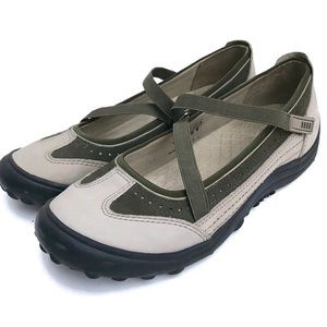 lands end mary jane shoes